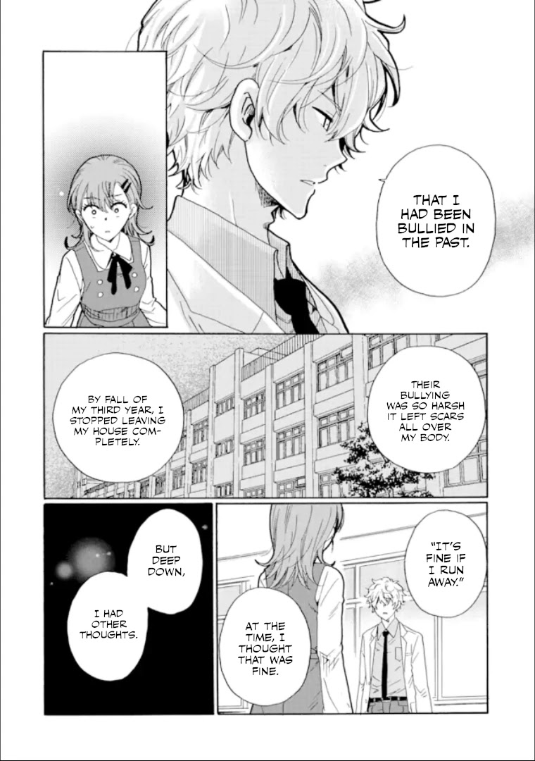 Ijimeru Aitsu Ga Waruinoka, Ijimerareta Boku Ga Waruinoka? Chapter 14 #18