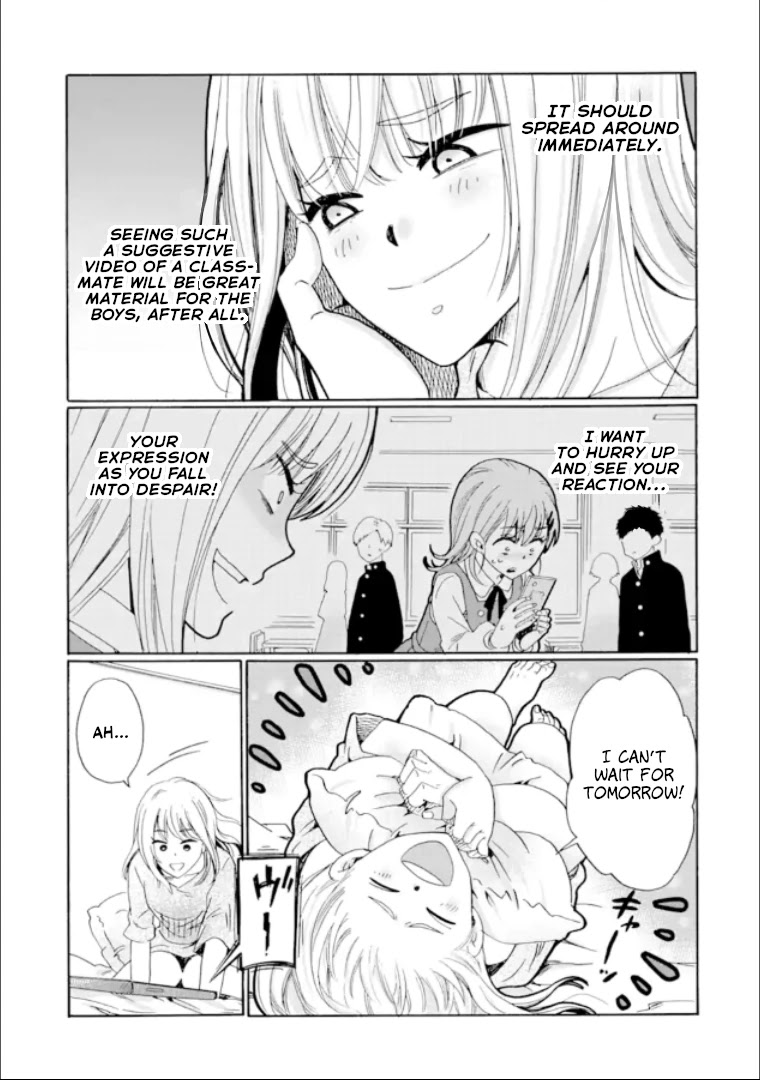 Ijimeru Aitsu Ga Waruinoka, Ijimerareta Boku Ga Waruinoka? Chapter 14 #31