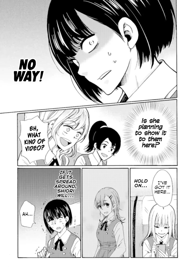 Ijimeru Aitsu Ga Waruinoka, Ijimerareta Boku Ga Waruinoka? Chapter 8 #7