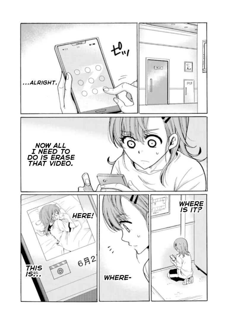 Ijimeru Aitsu Ga Waruinoka, Ijimerareta Boku Ga Waruinoka? Chapter 8 #31