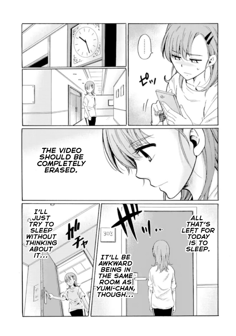 Ijimeru Aitsu Ga Waruinoka, Ijimerareta Boku Ga Waruinoka? Chapter 8 #33