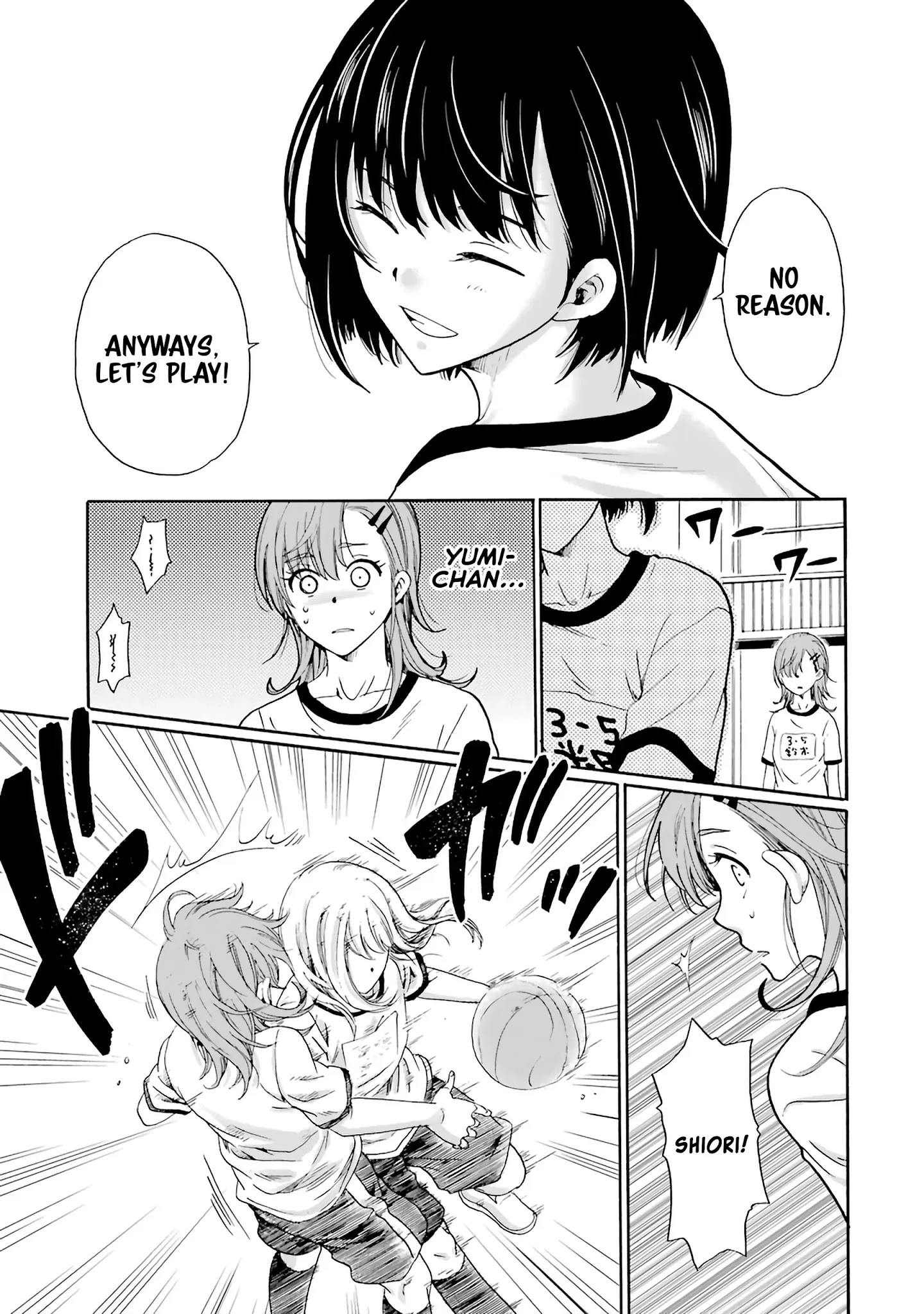 Ijimeru Aitsu Ga Waruinoka, Ijimerareta Boku Ga Waruinoka? Chapter 3 #7