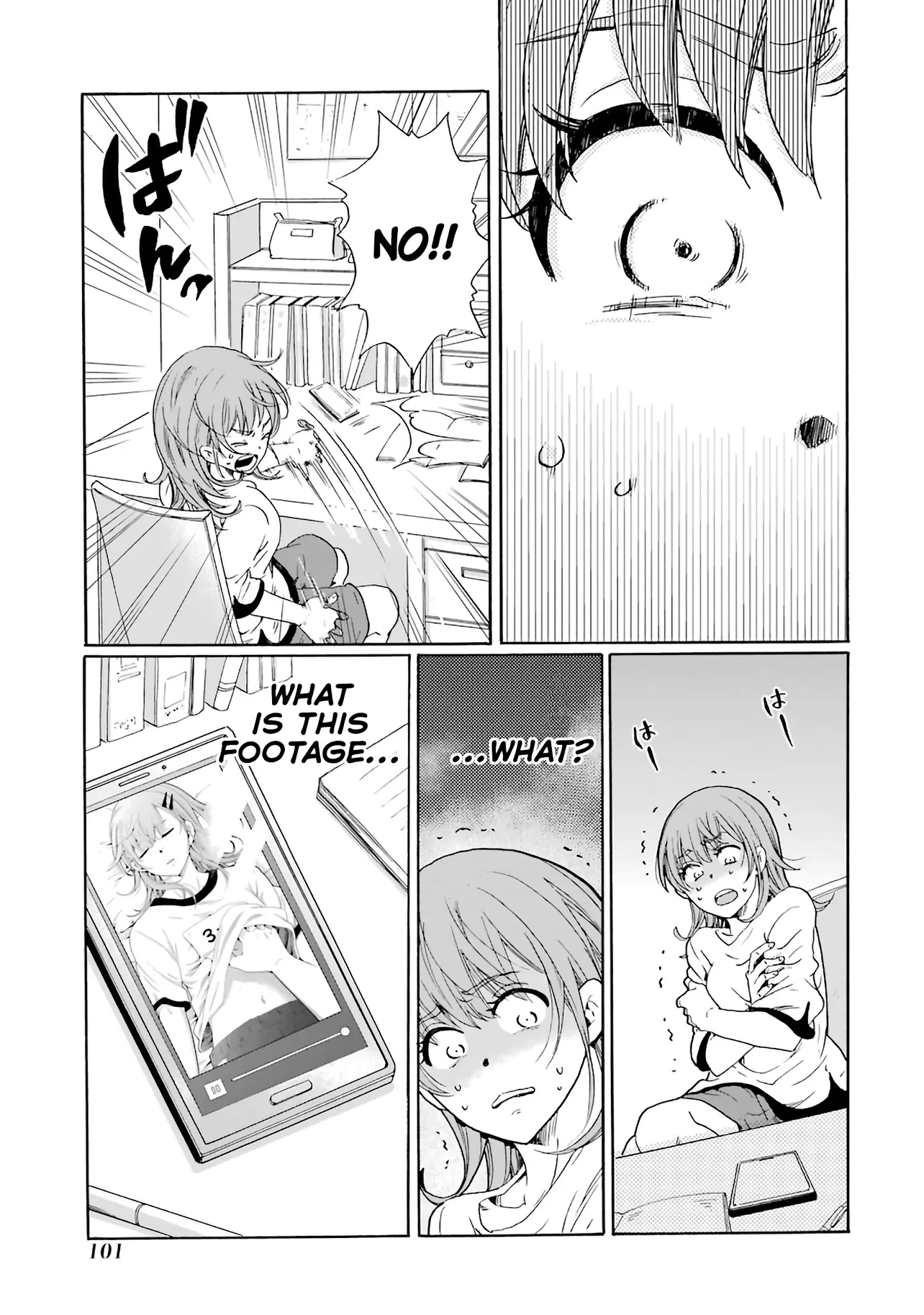 Ijimeru Aitsu Ga Waruinoka, Ijimerareta Boku Ga Waruinoka? Chapter 3 #31