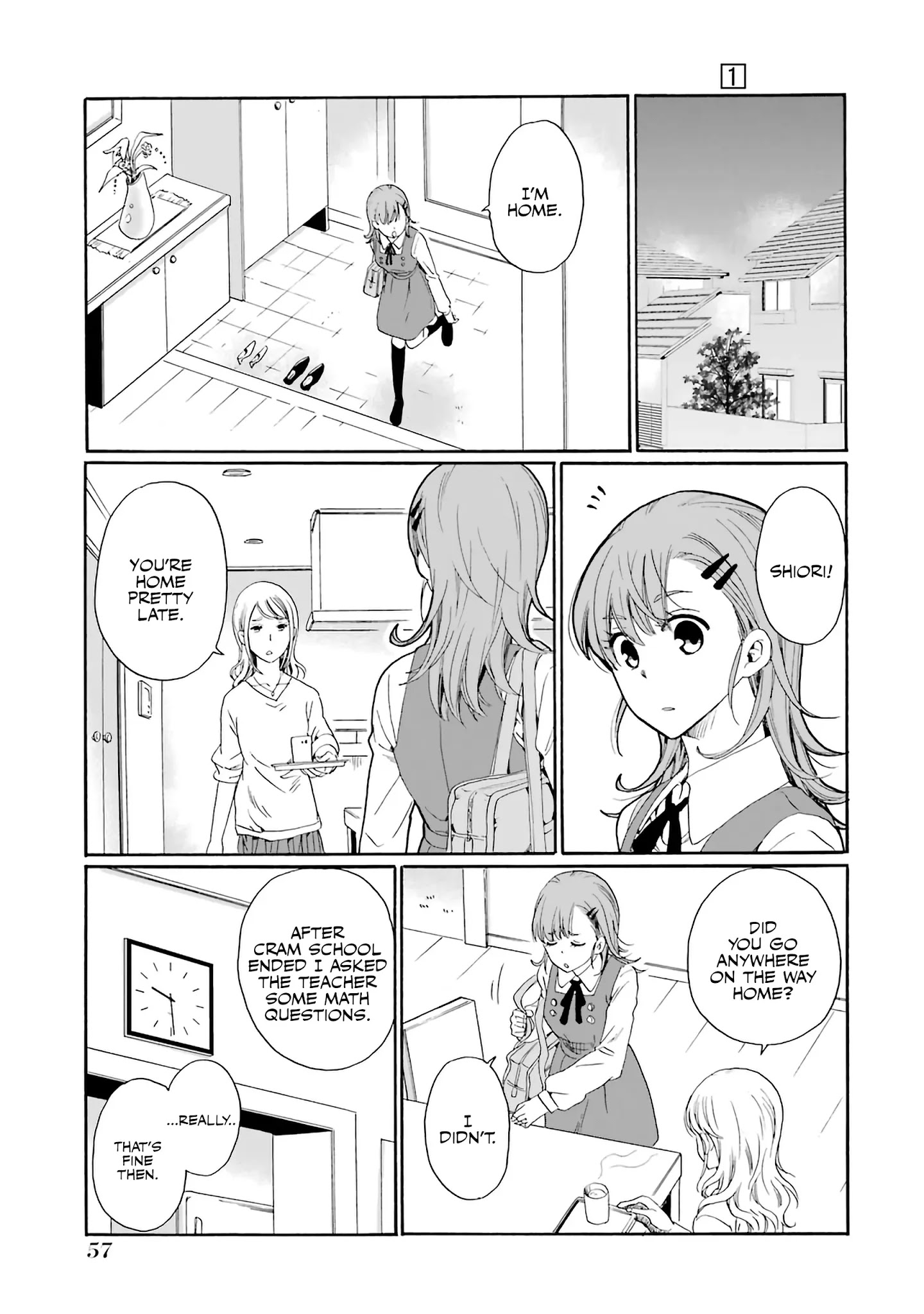 Ijimeru Aitsu Ga Waruinoka, Ijimerareta Boku Ga Waruinoka? Chapter 2 #21