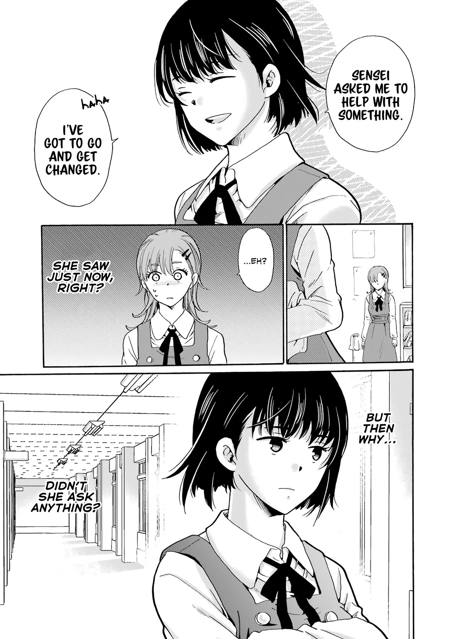 Ijimeru Aitsu Ga Waruinoka, Ijimerareta Boku Ga Waruinoka? Chapter 2 #31