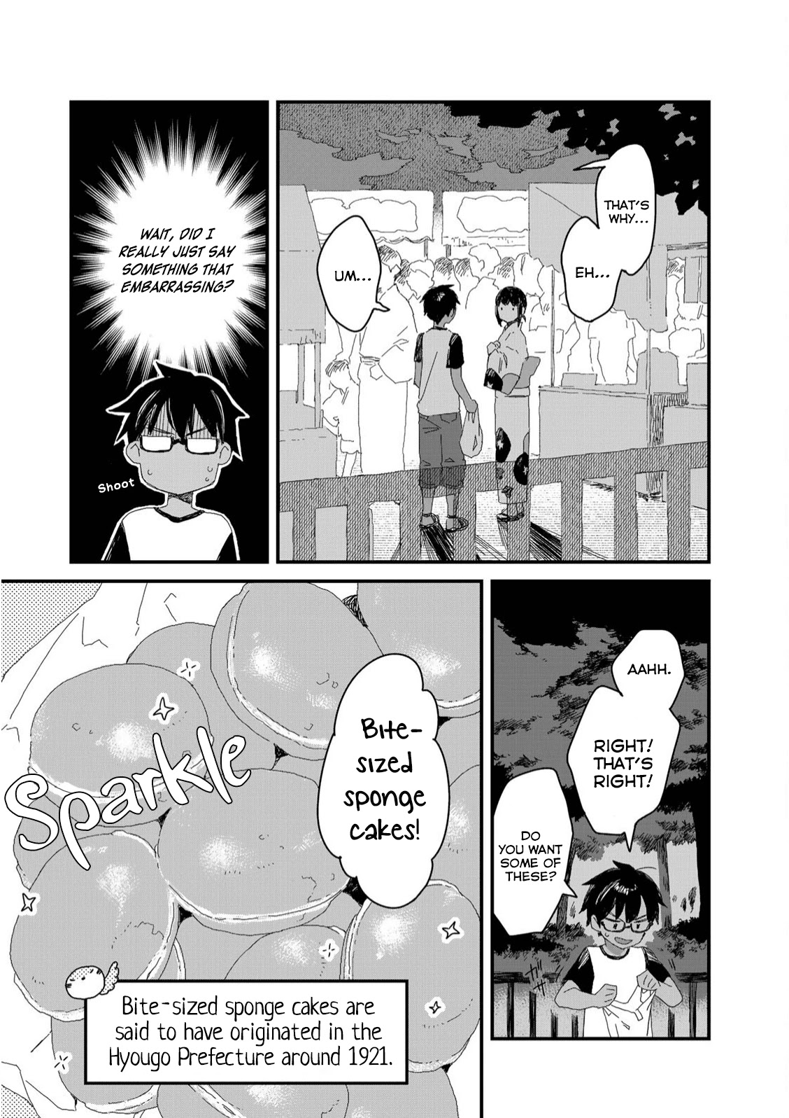 Maid-San Wa Taberu Dake Chapter 30 #8