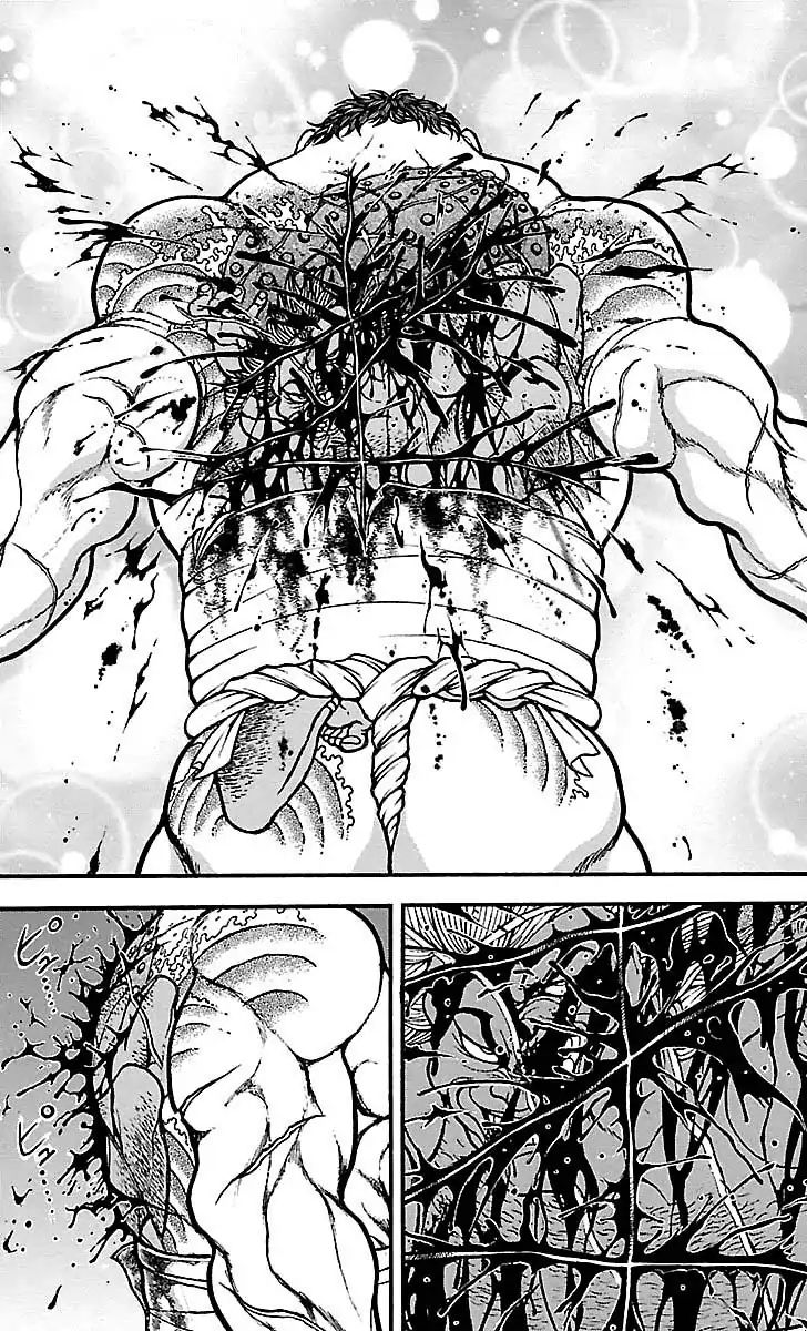 Baki Dou Chapter 166 #7