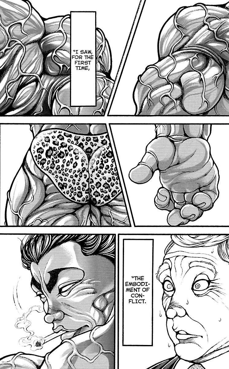 Baki Dou Chapter 142 #17