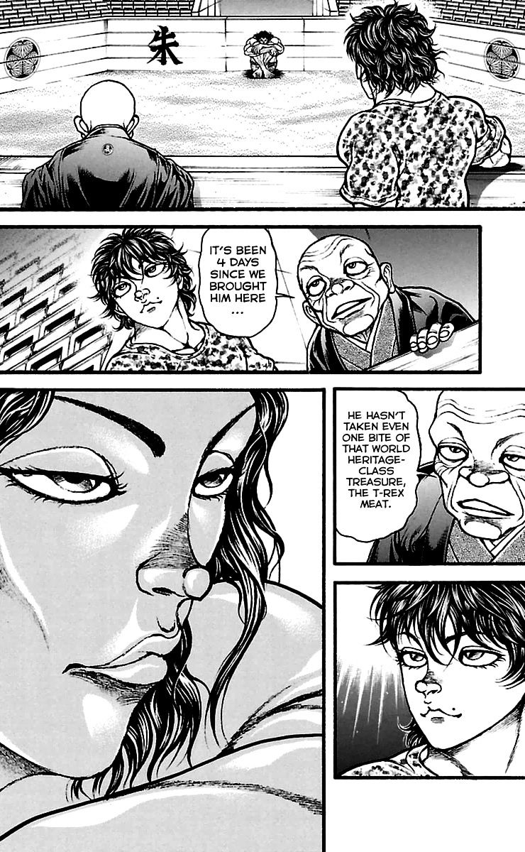 Baki Dou Chapter 113 #4