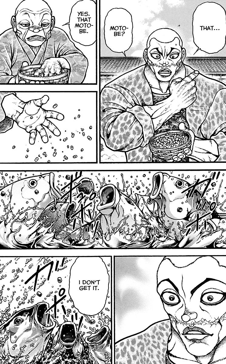 Baki Dou Chapter 92 #2