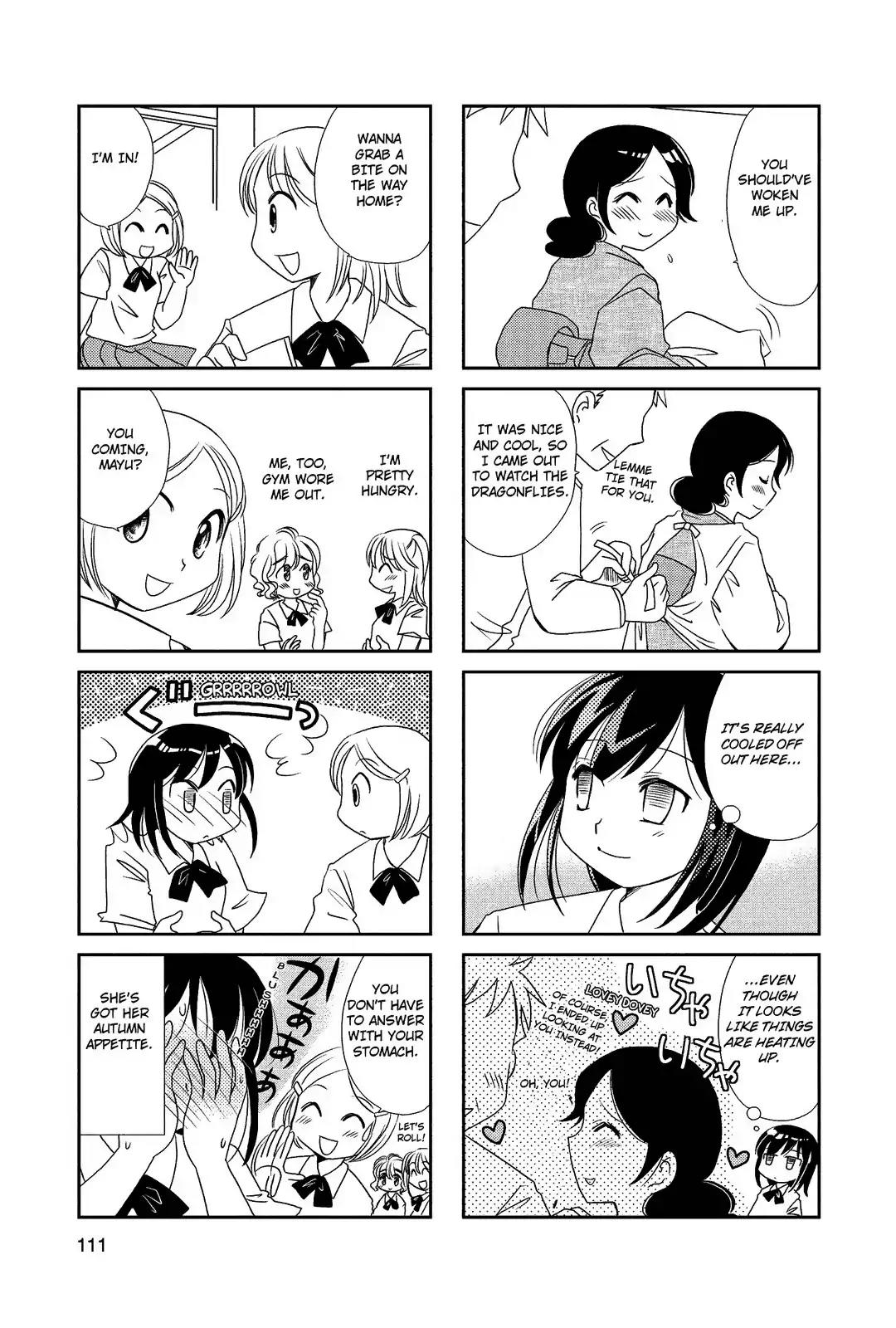 Morita-San Wa Mukuchi Chapter 18 #2