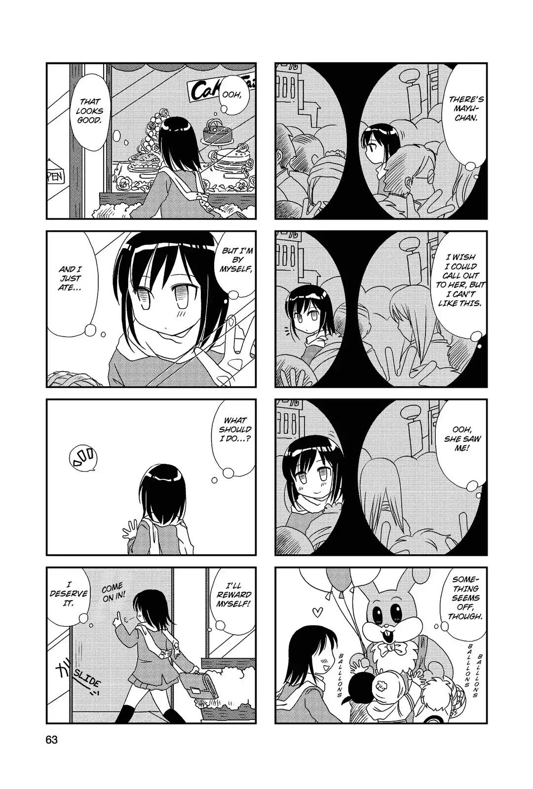 Morita-San Wa Mukuchi Chapter 10 #4