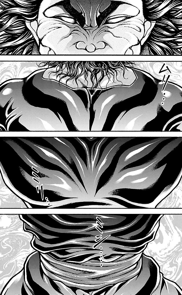 Baki Dou Chapter 84 #9