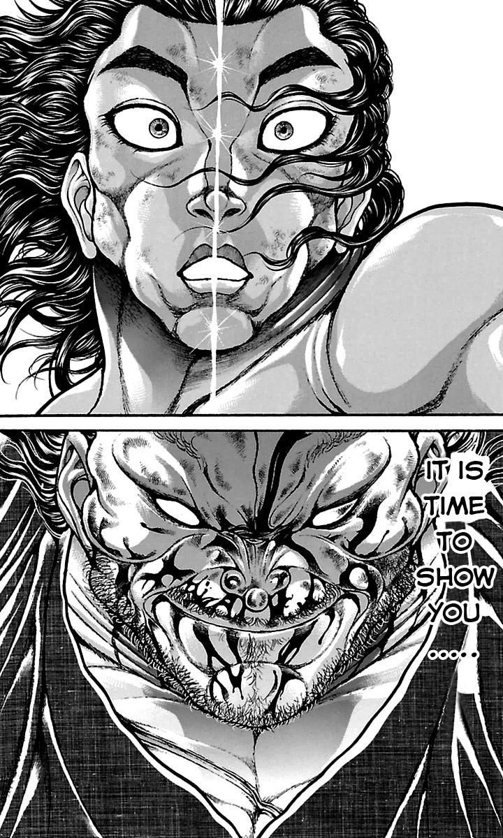 Baki Dou Chapter 63 #8