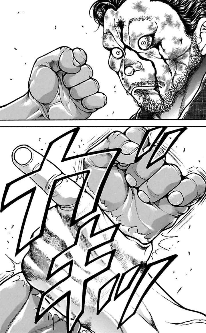 Baki Dou Chapter 59 #5