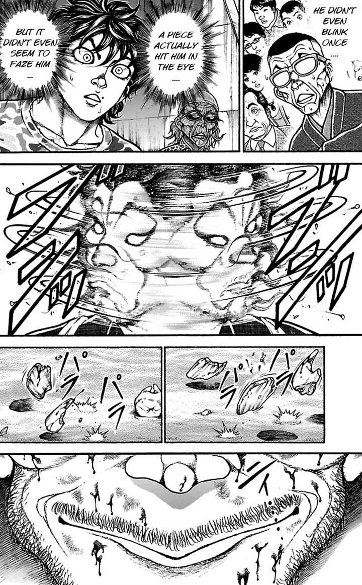 Baki Dou Chapter 54 #3