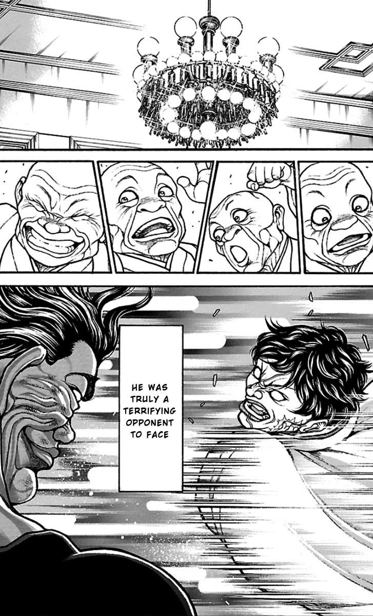 Baki Dou Chapter 23 #7