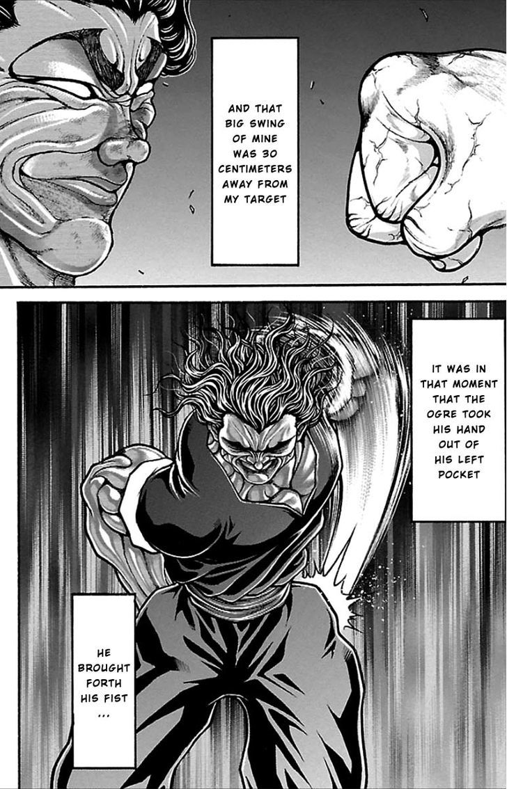 Baki Dou Chapter 23 #10