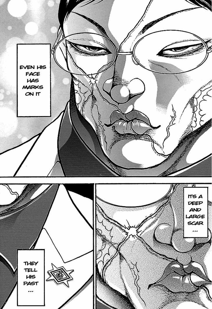 Baki Dou Chapter 13 #6