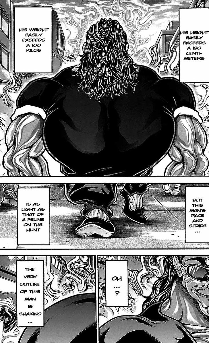 Baki Dou Chapter 13 #10