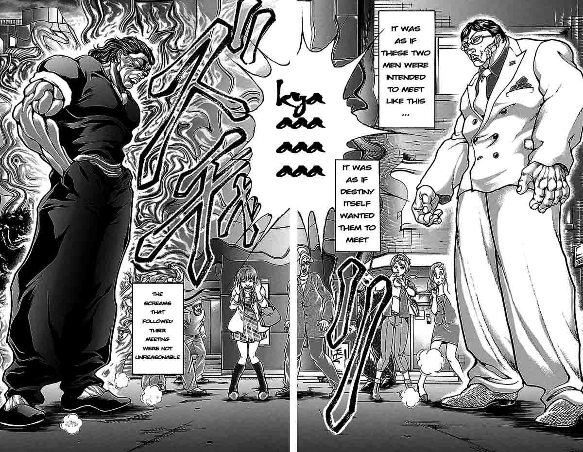 Baki Dou Chapter 13 #14