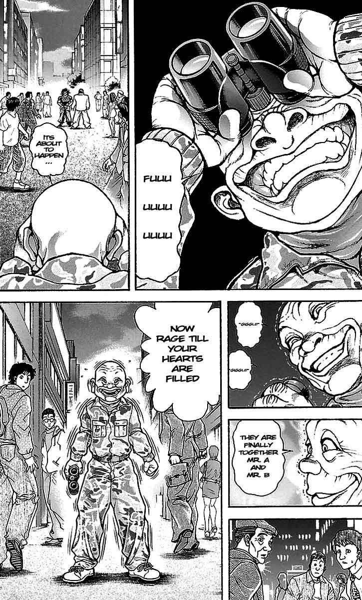 Baki Dou Chapter 13 #17