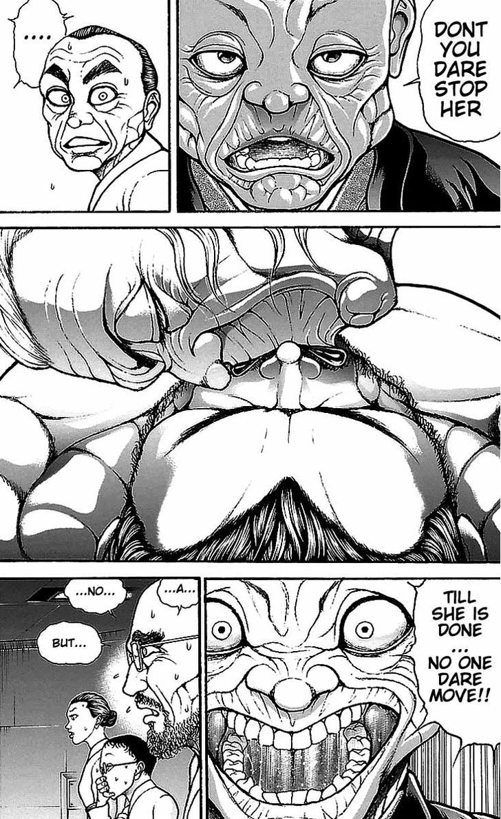 Baki Dou Chapter 16 #12