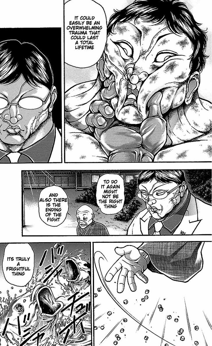 Baki Dou Chapter 11 #9