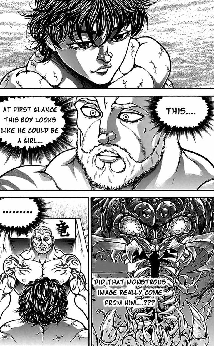 Baki Dou Chapter 3 #8