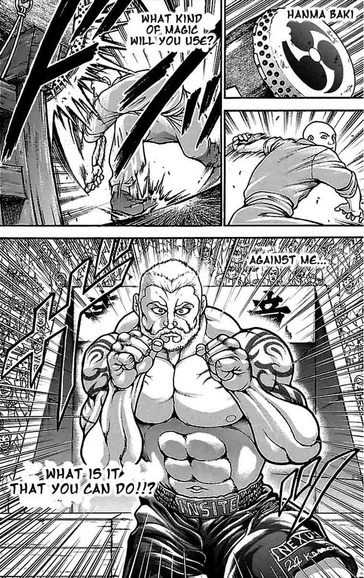 Baki Dou Chapter 3 #17