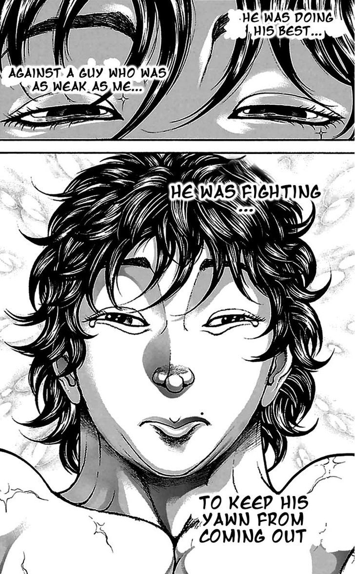 Baki Dou Chapter 3 #28