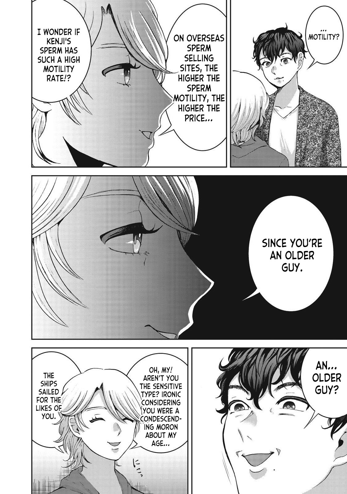 Aida Ni Hatachi Chapter 15 #6