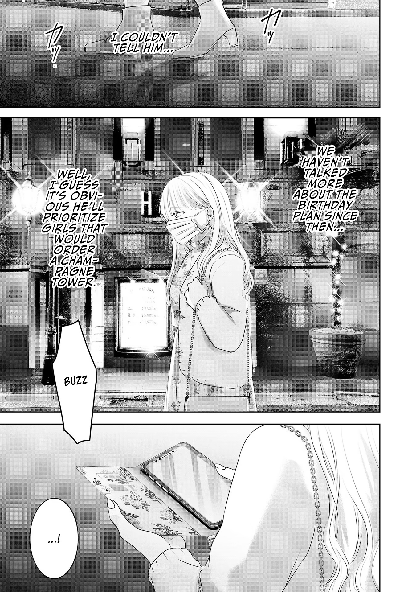 Asu, Watashi Wa Dareka No Kanojo Chapter 45 #54