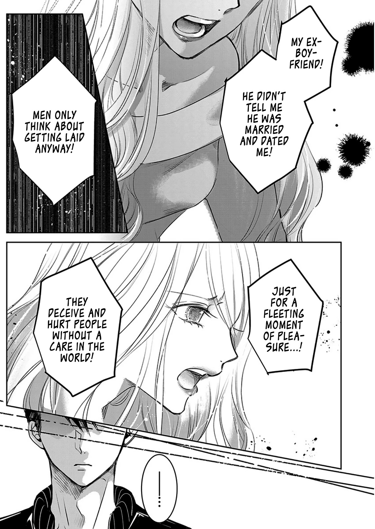 Asu, Watashi Wa Dareka No Kanojo Chapter 7 #9