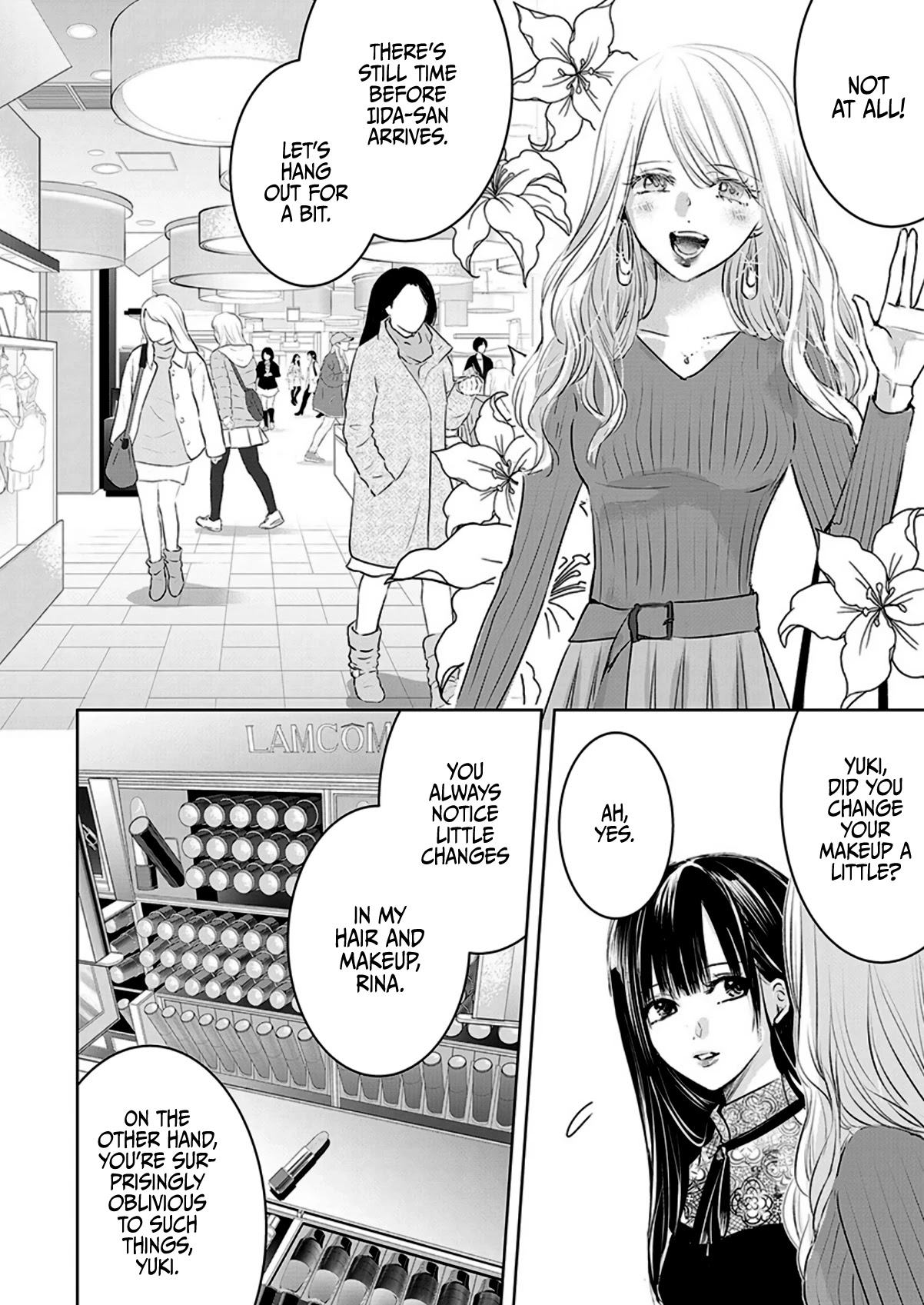 Asu, Watashi Wa Dareka No Kanojo Chapter 5 #22