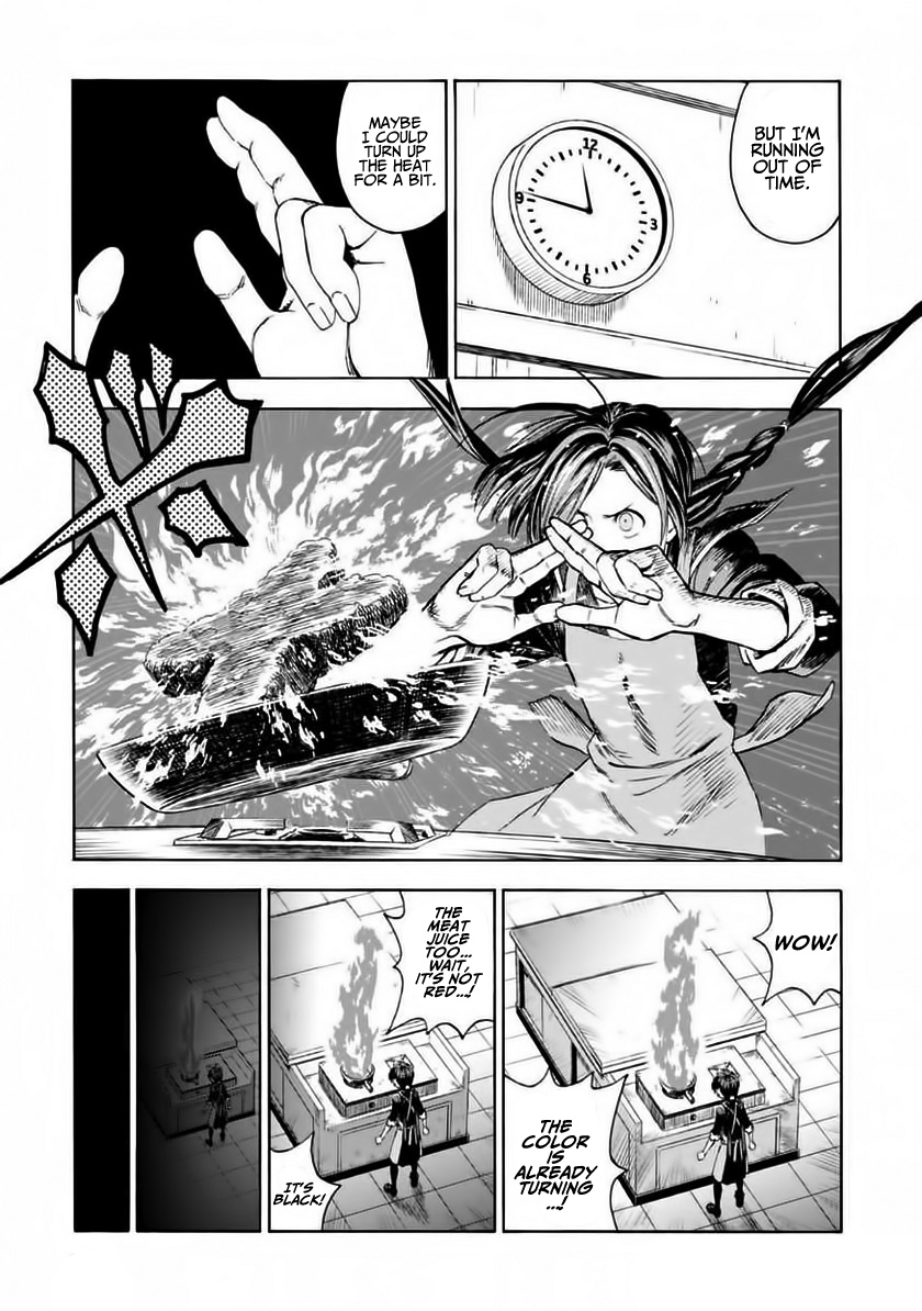 Shinobuna! Chiyo-Chan Chapter 2 #18