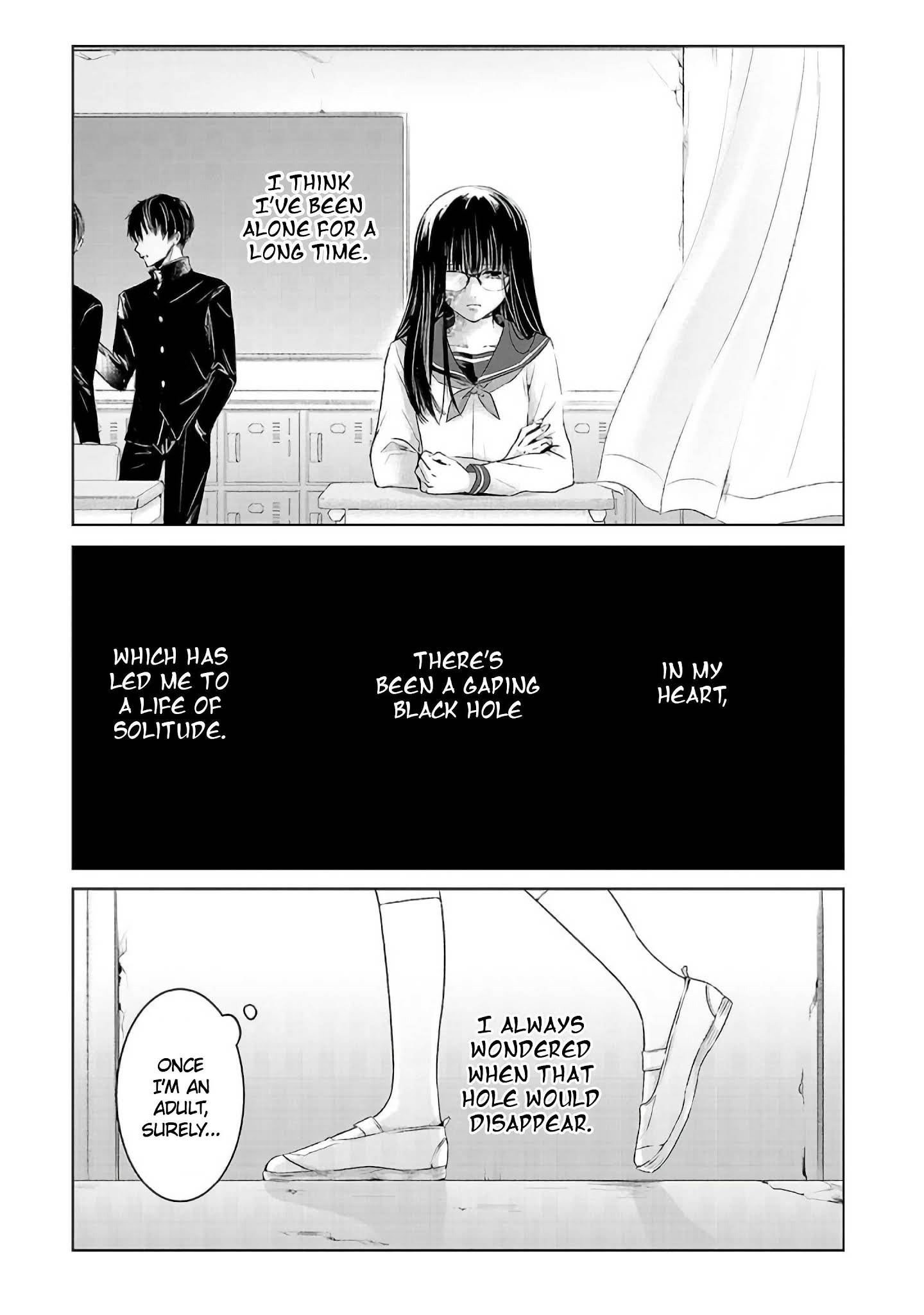 Asu, Watashi Wa Dareka No Kanojo Chapter 2 #2