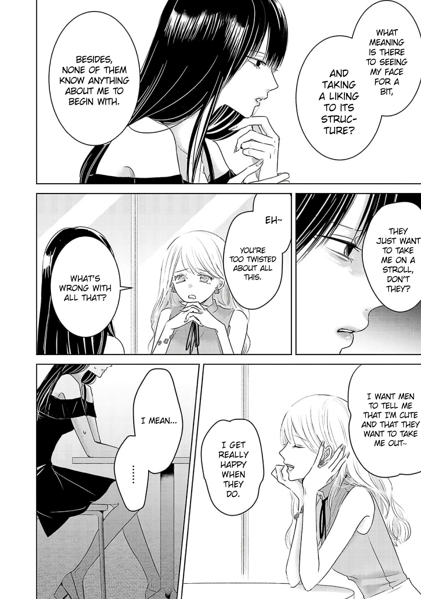 Asu, Watashi Wa Dareka No Kanojo Chapter 2 #15