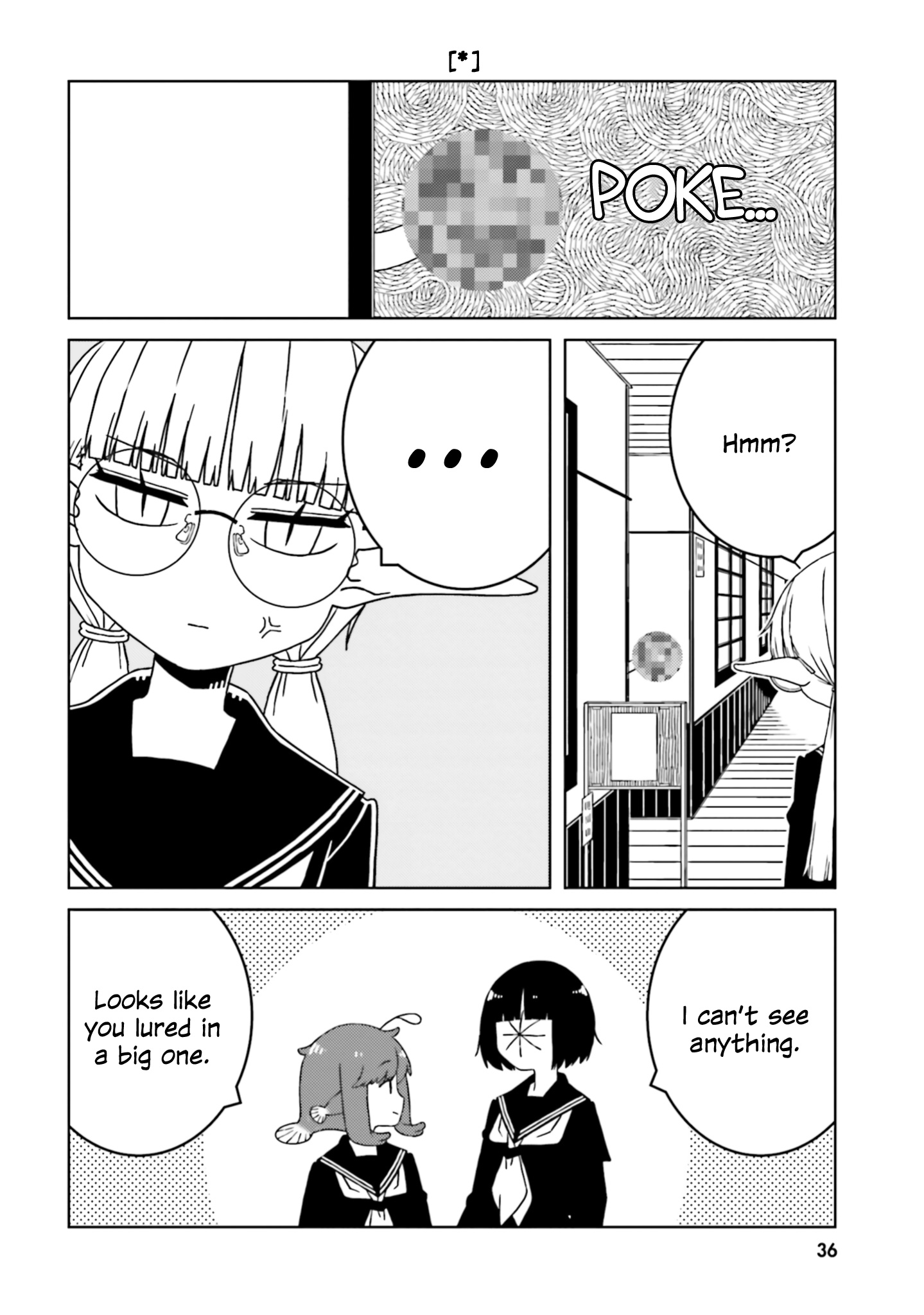 A Story About Doing Xx To Girls From Different Species Chapter 47 #8