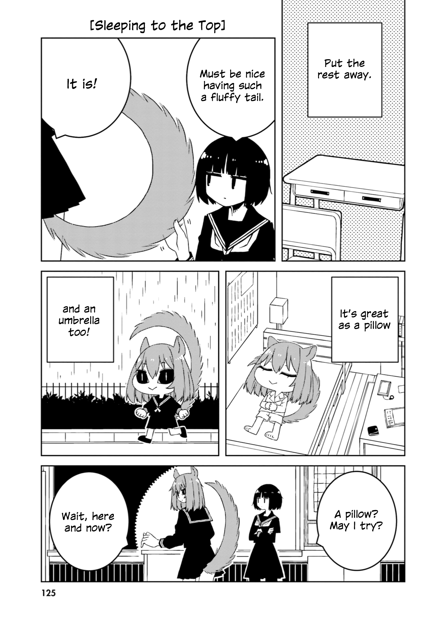 A Story About Doing Xx To Girls From Different Species Chapter 42 #7