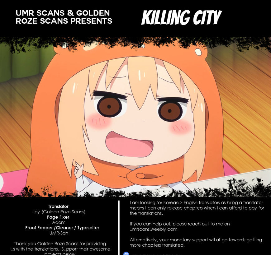 Killing City Chapter 14 #2