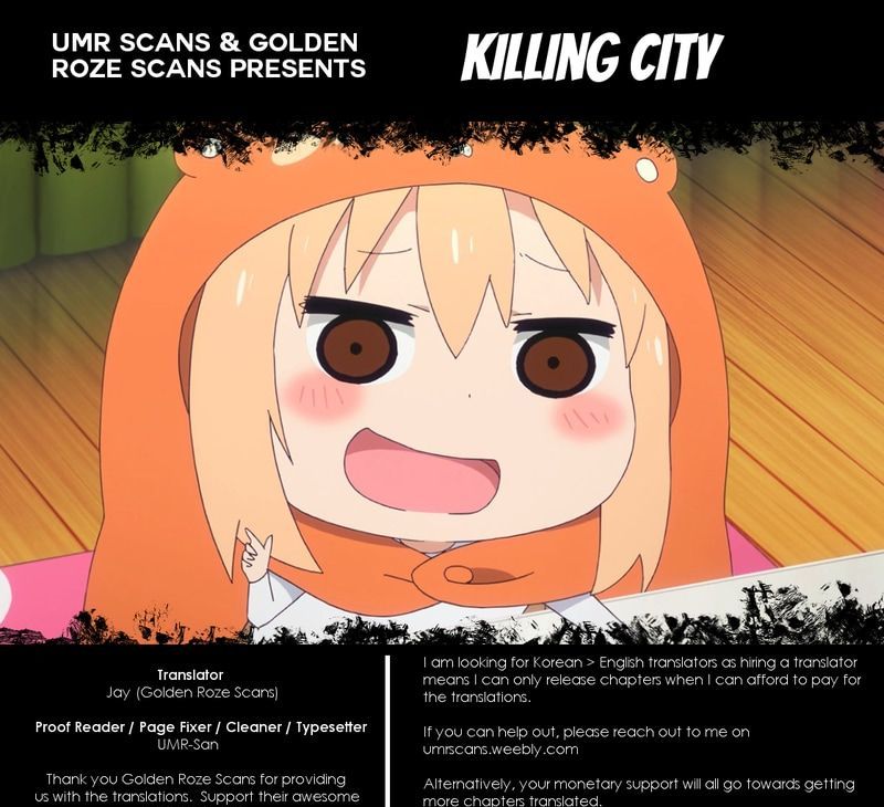Killing City Chapter 0 #3