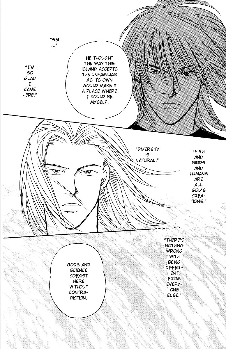 Yasha Chapter 56 #21