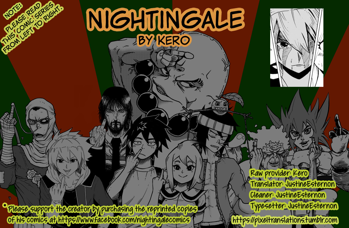 Nightingale Chapter 6 #1