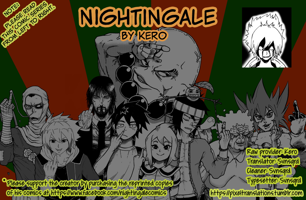 Nightingale Chapter 5 #1