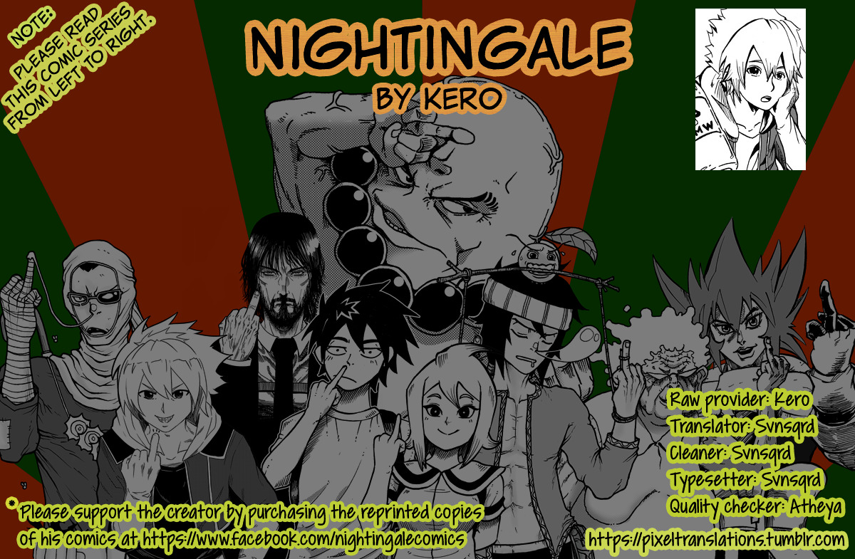 Nightingale Chapter 4 #1