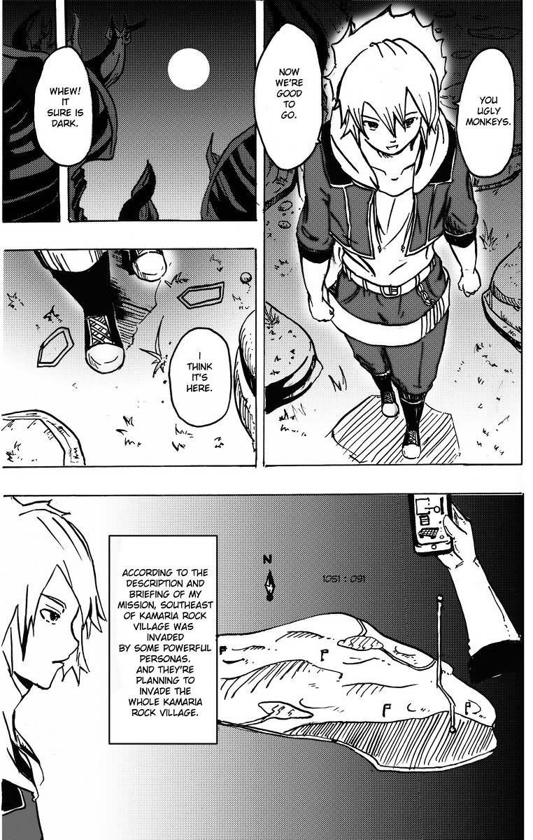 Nightingale Chapter 4 #15