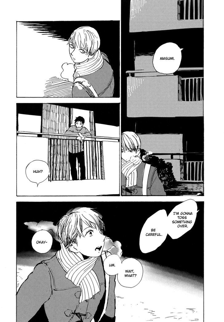 Yoru Wa Tomodachi Chapter 3 #24