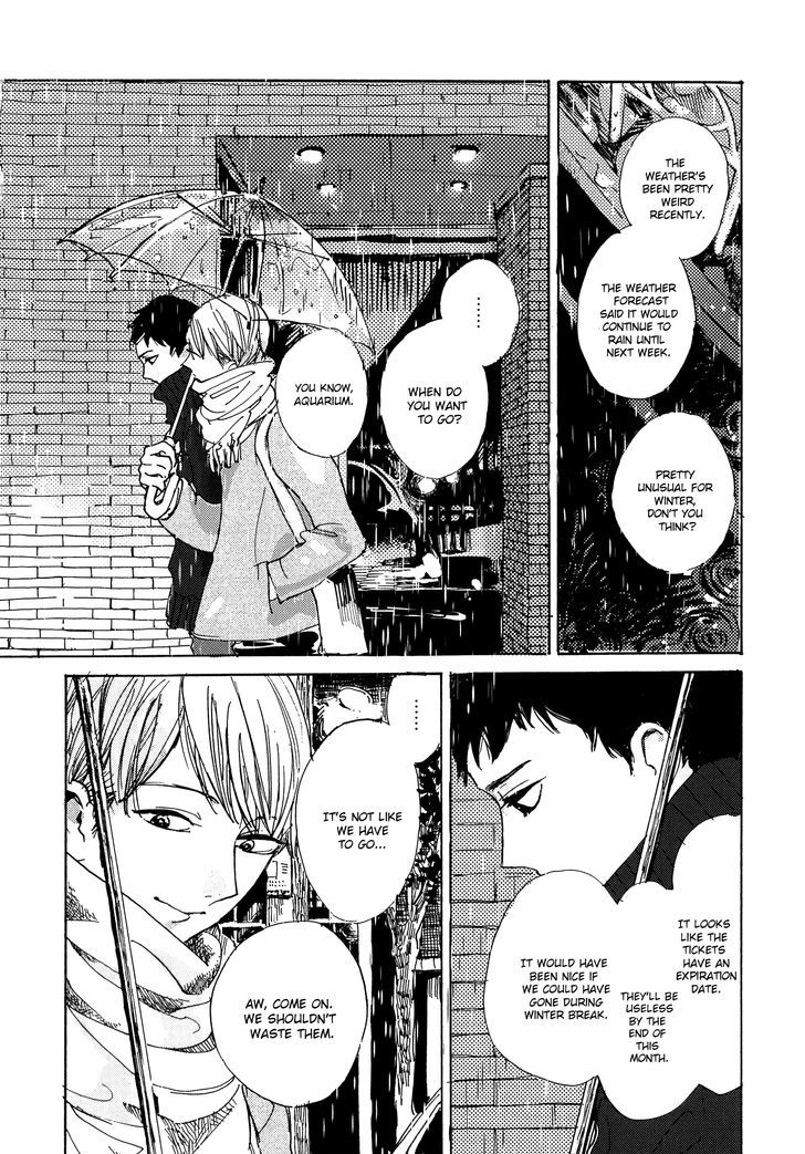 Yoru Wa Tomodachi Chapter 4 #11