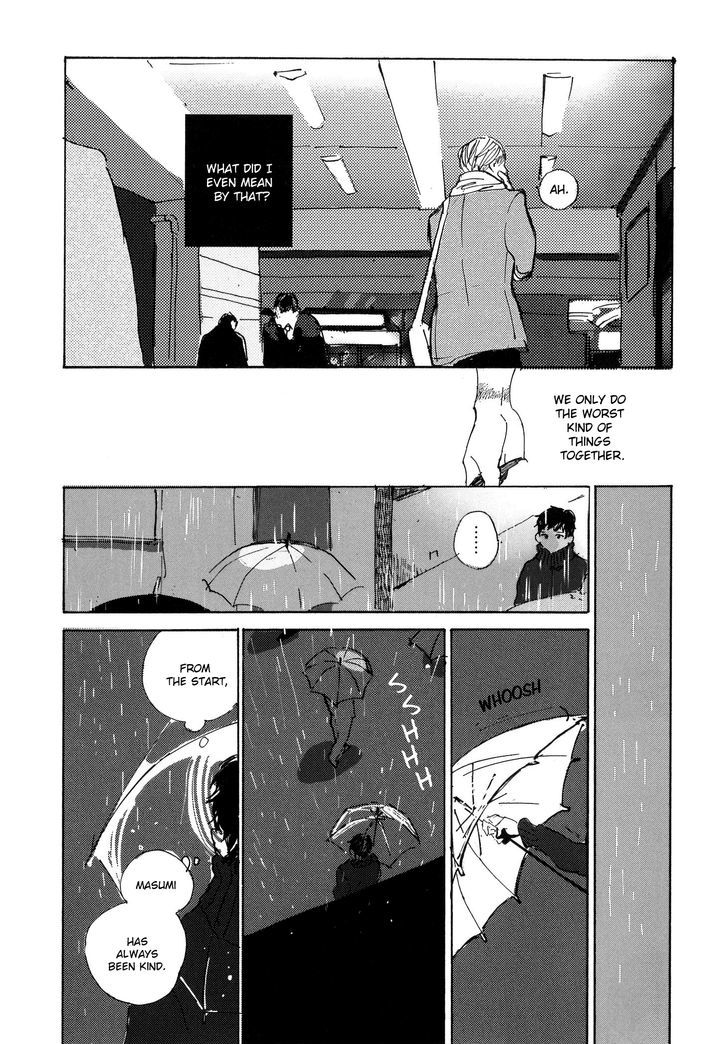 Yoru Wa Tomodachi Chapter 4 #16